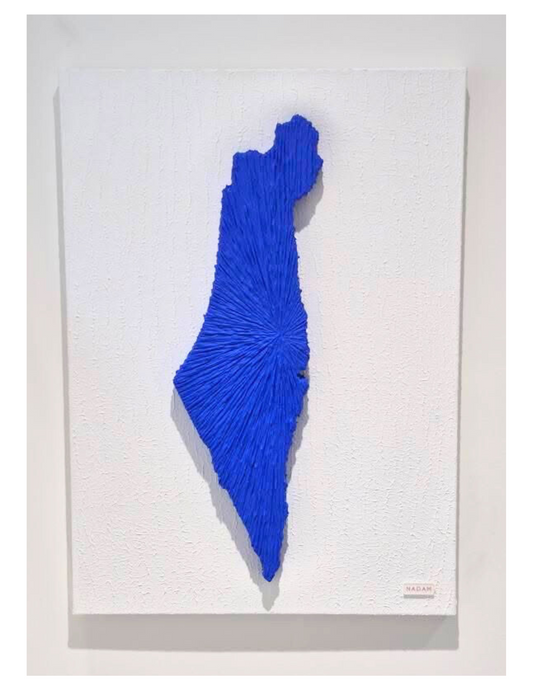 Israel Mon Amour — Blue