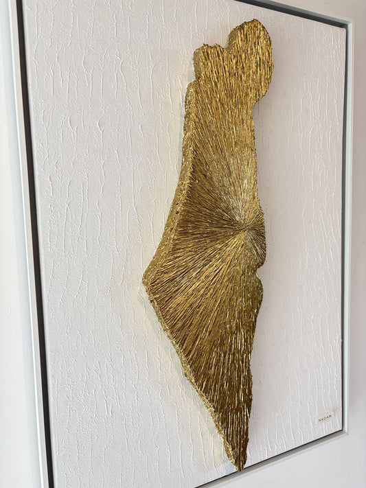 Israel Mon Amour — Gold