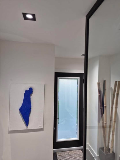 Israel Mon Amour — Blue