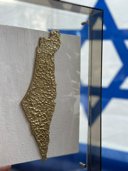 Mon coeur - Black frame