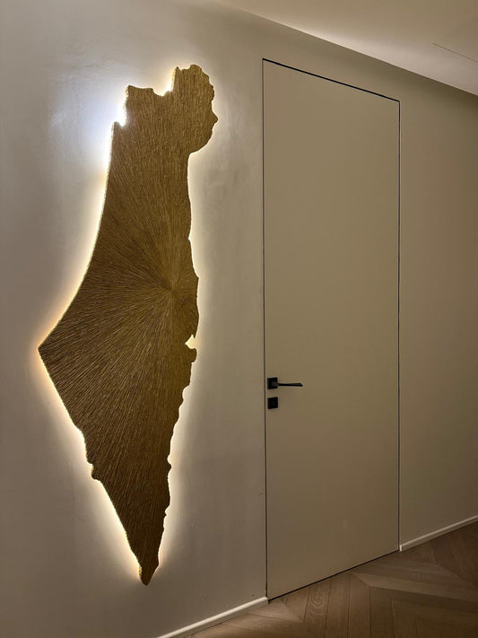 Israel mon eternel - Leds