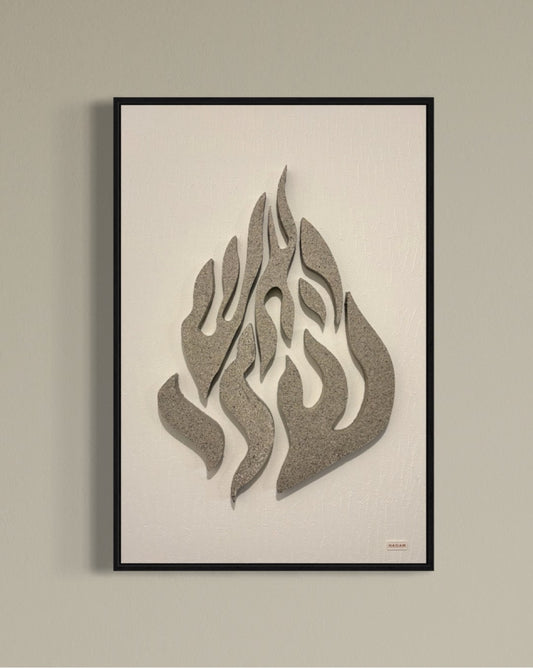 La Flamme — Grey Stone