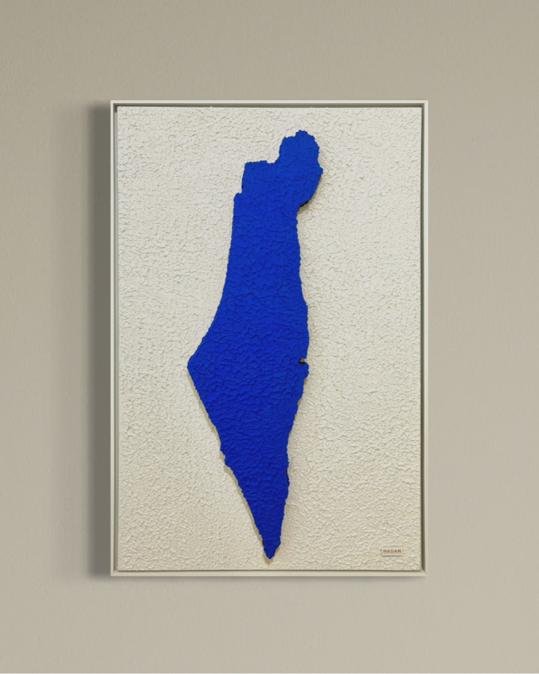 Israel Mon Amour — Blue
