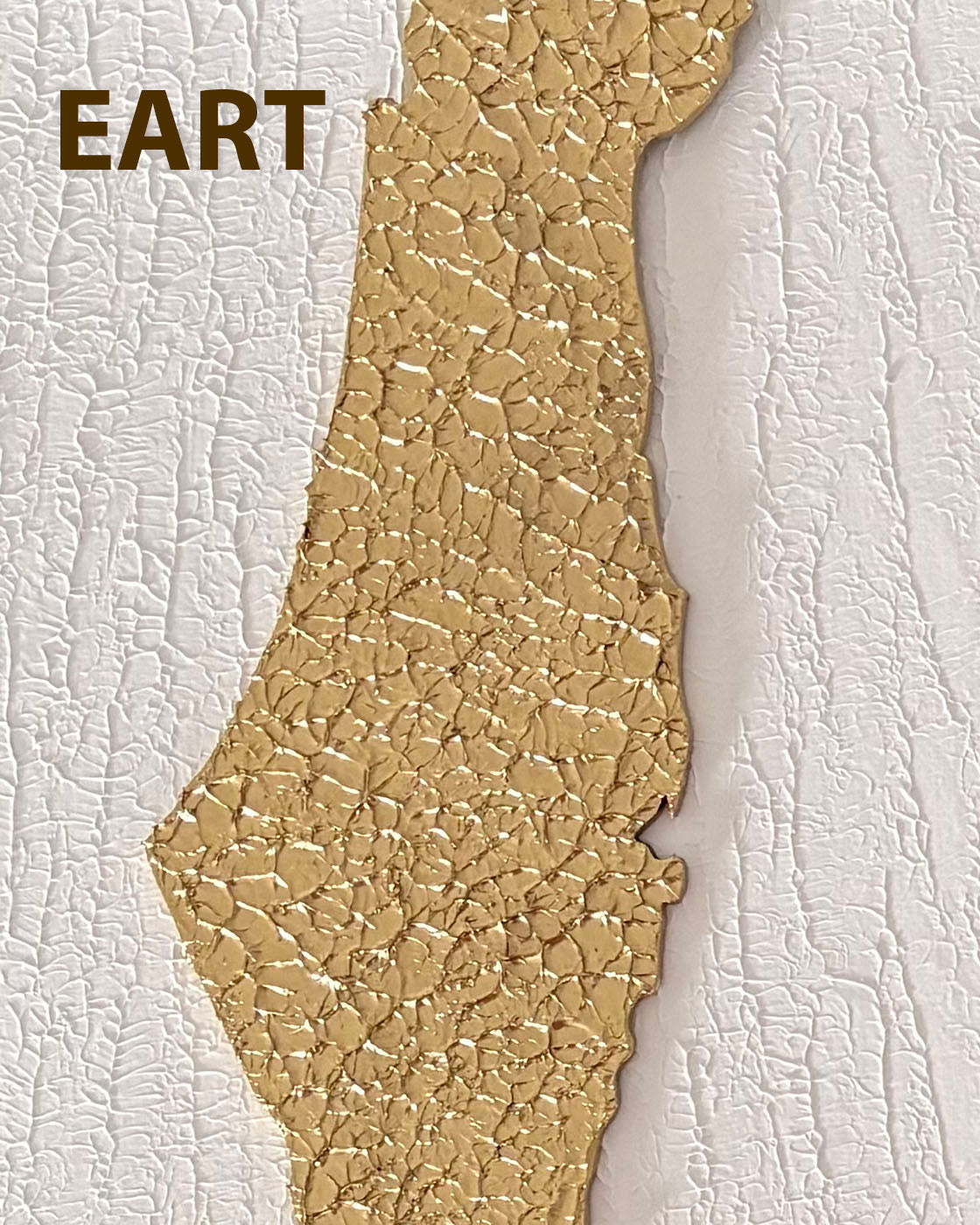 Mon coeur - Pink frame