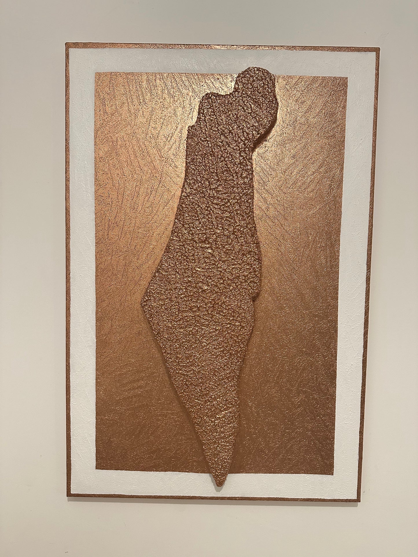 Israel Mon Unique — Pink Gold