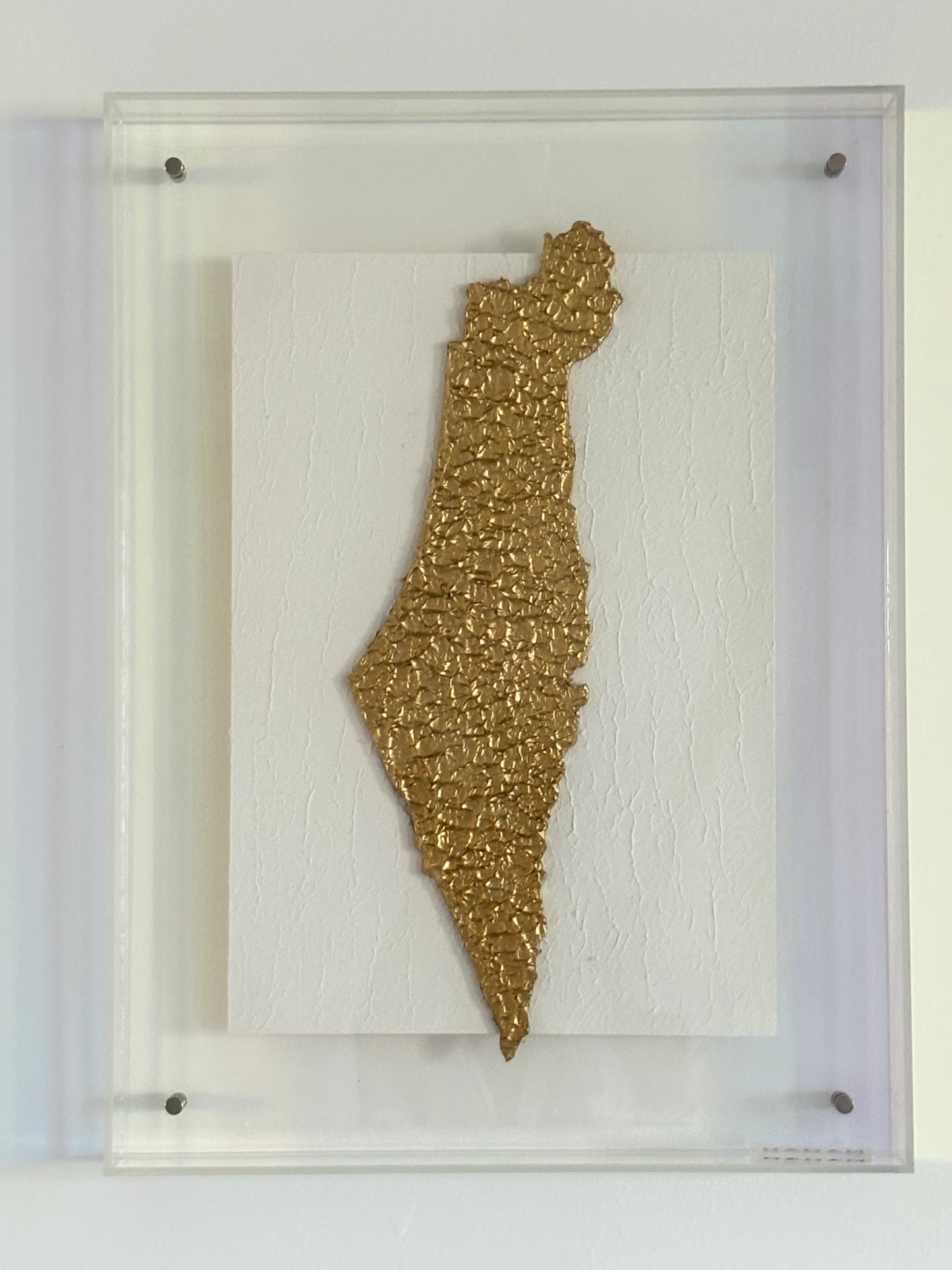 Mon cœur - Cadre transparent