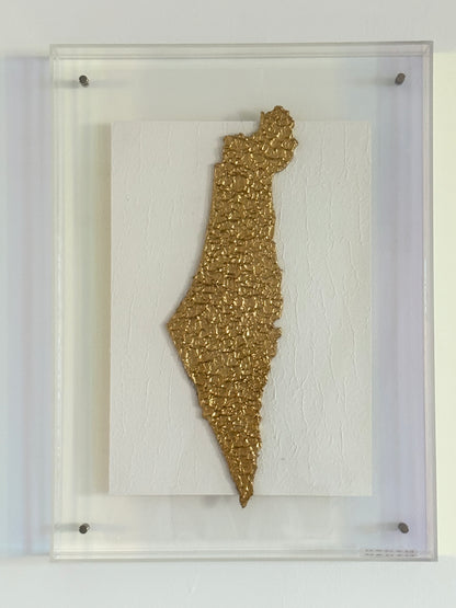 Mon cœur - Cadre transparent