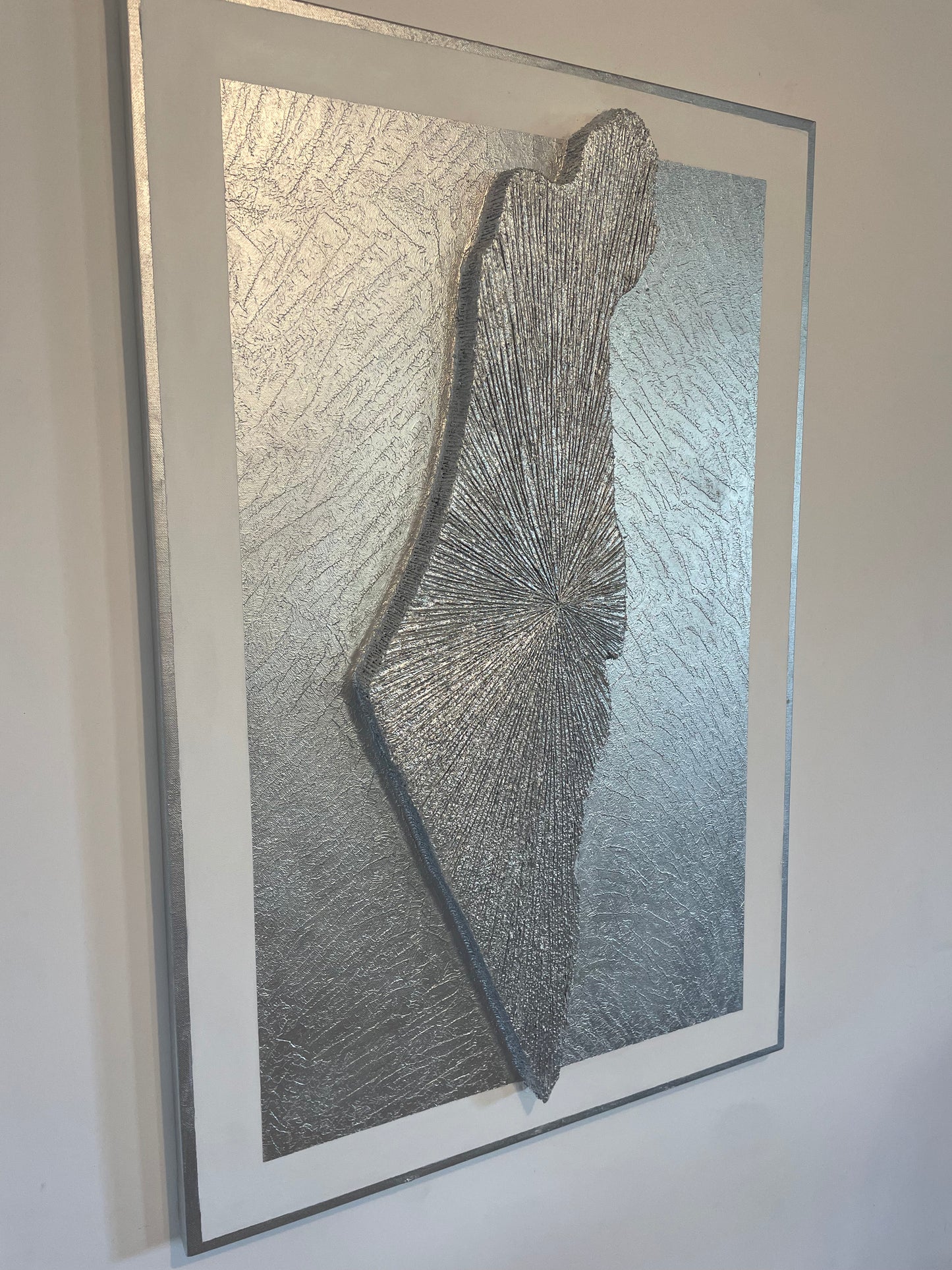 Israël Mon Unique — Argent