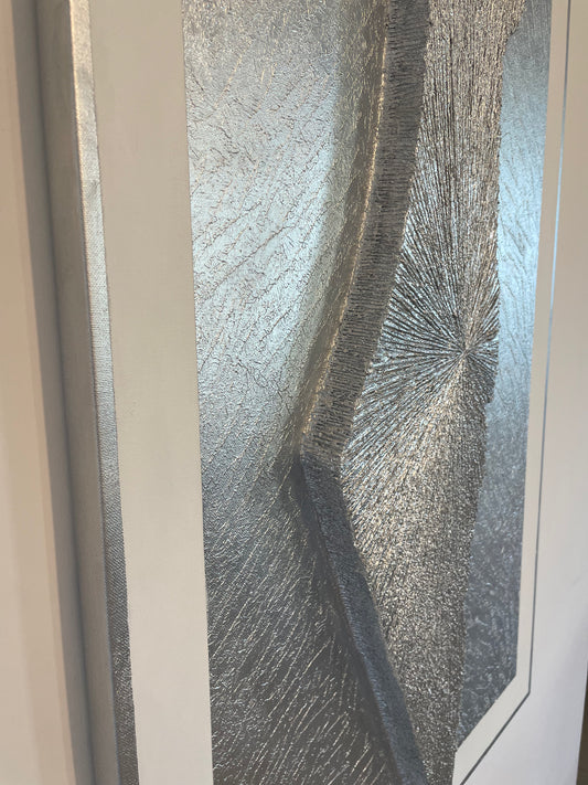 Israel Mon Unique — Silver