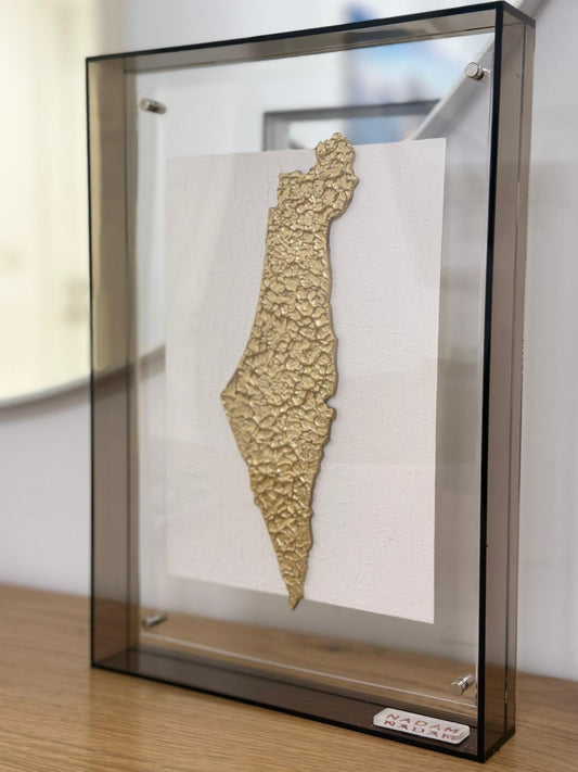 Mon cœur - Cadre noir