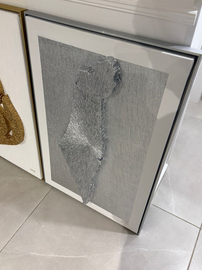 Israël Mon Unique — Argent