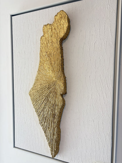 Israel Mon Amour — Gold