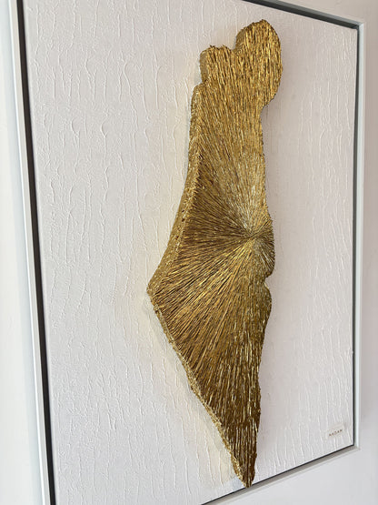 Israel Mon Amour — Gold