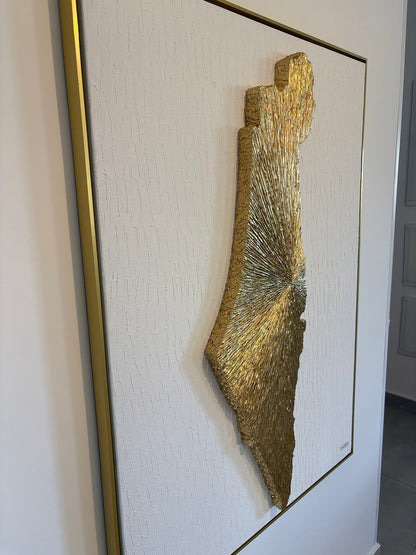 Israel Mon Amour — Gold