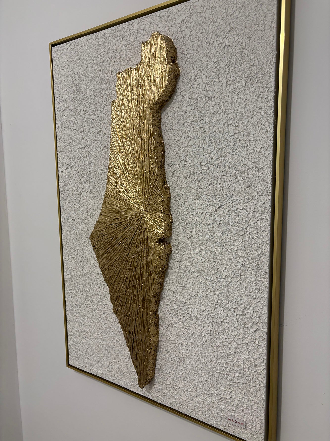 Israel Mon Amour — Gold