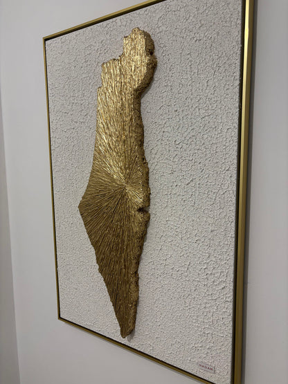 Israel Mon Amour — Gold