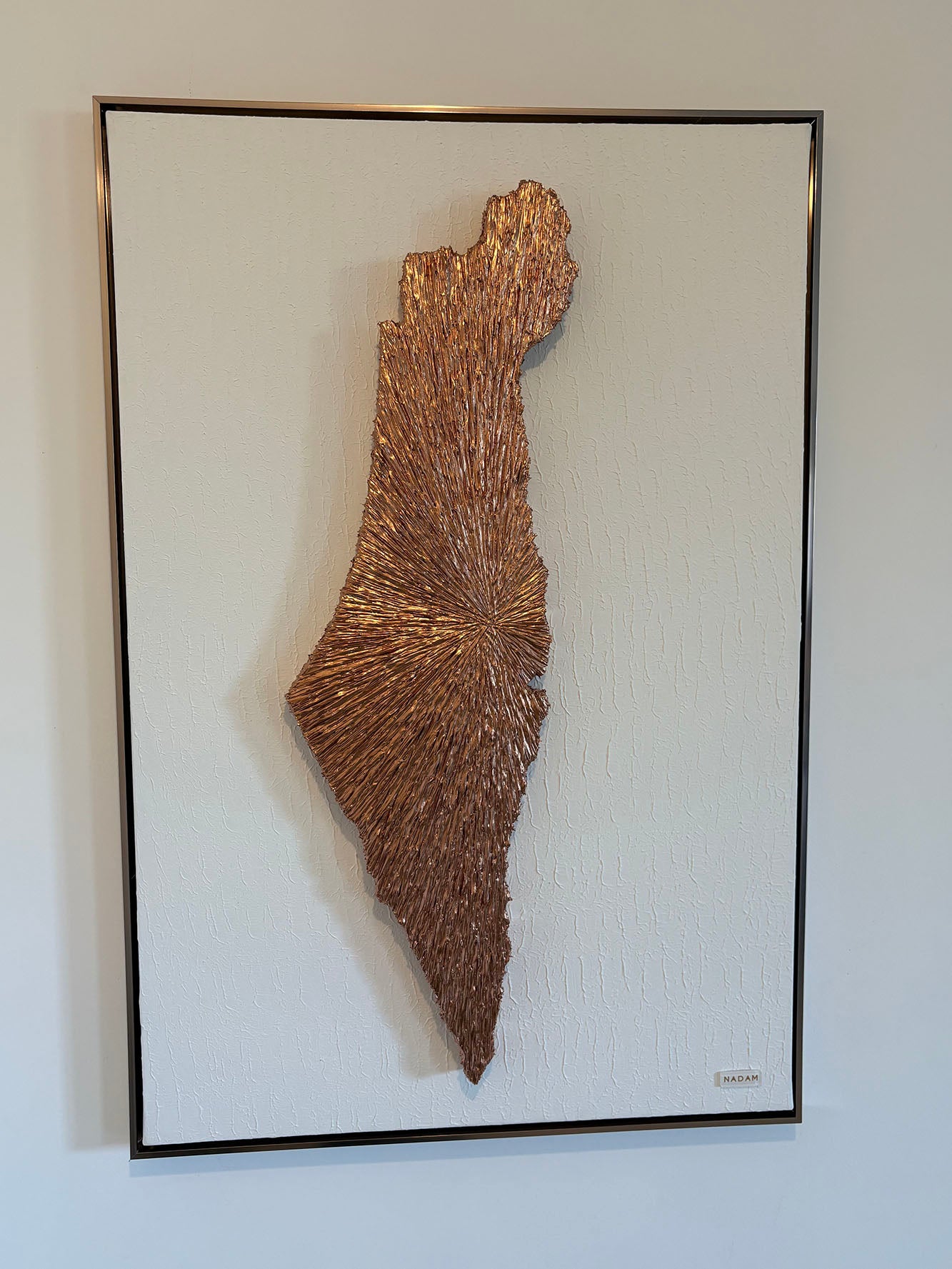 Israël Mon Amour — Or rose